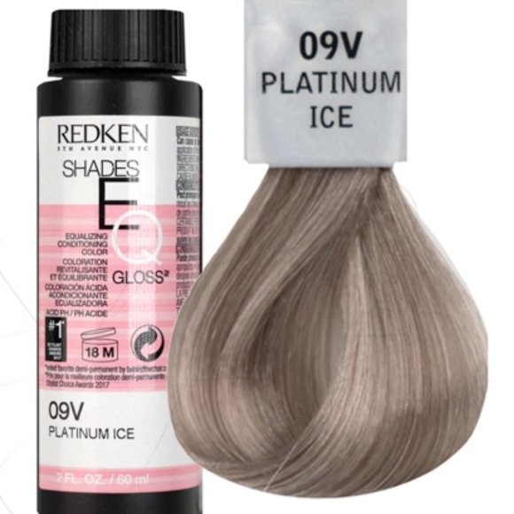 Redken Shades EQ 9V Platinum Ice - Picture 1 of 1